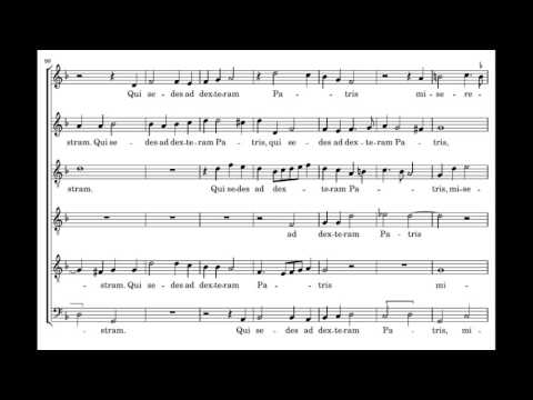 Victoria: Missa Gaudeamus - Gloria - Cardinall's Musick