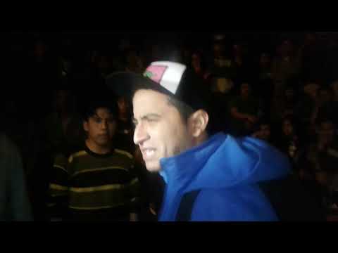 Plaza de Reyes-Marroking vs Loko vs Joro vs MC