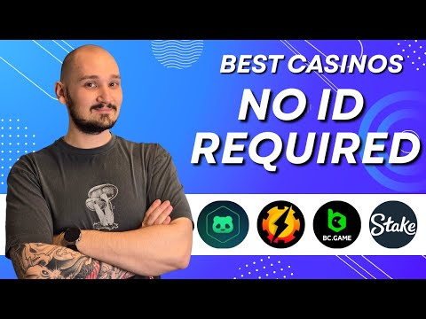 Top Online Casinos With No KYC or ID Required