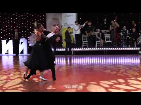 Evdokimov Ivan - Mizgert Valeria | Slow Waltz | Siberian Marathon 2020