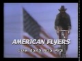 American Flyers Com Asas Nos Pés Trailer VHS Portugal