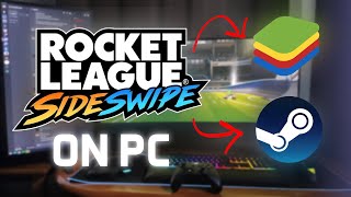 How to download ROCKET LEAGUE SIDESWIPE on your PC! *UPDATE IN DESCRIPTION*