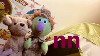 Sherlock Hemlock Sings Lowercase n