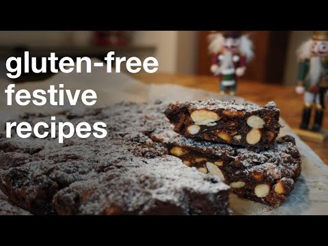 Gluten-Free Festive Recipes: Crackers, Cakes, Muffins, Cookies, and No-Bake Treats (Wheat-Free Too!)