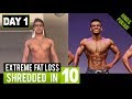 NO GYM! Extreme Fat Loss Workout DAY-1 (Hindi / Punjabi)