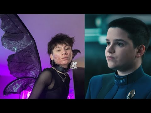 Adira Accidently Insults Their Boyfriend on  Star Trek Discovery