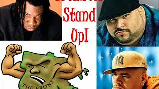 Big Pun, Fat Joe,  KRS 1   It&#39;s The Bronx Of Course