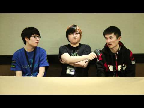 Liquid`TaeJa Interview @ IPL4