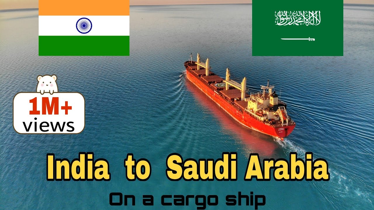 How long does it take to ship to Saudi Arabia?
