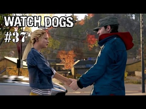 Watch Dogs PC Gameplay Walkthrough Part 37 - Ghosts of the Past