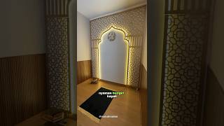 Download lagu Makeover mushola jadi super nyaman ❤️😍 #mushola #musholarumah #musholla #shorts #shortvideo mp3