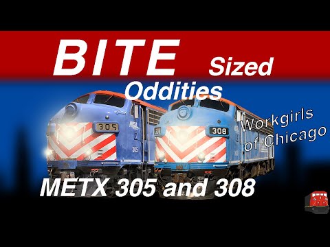 Bite Sized Oddities - METX 305 and 308