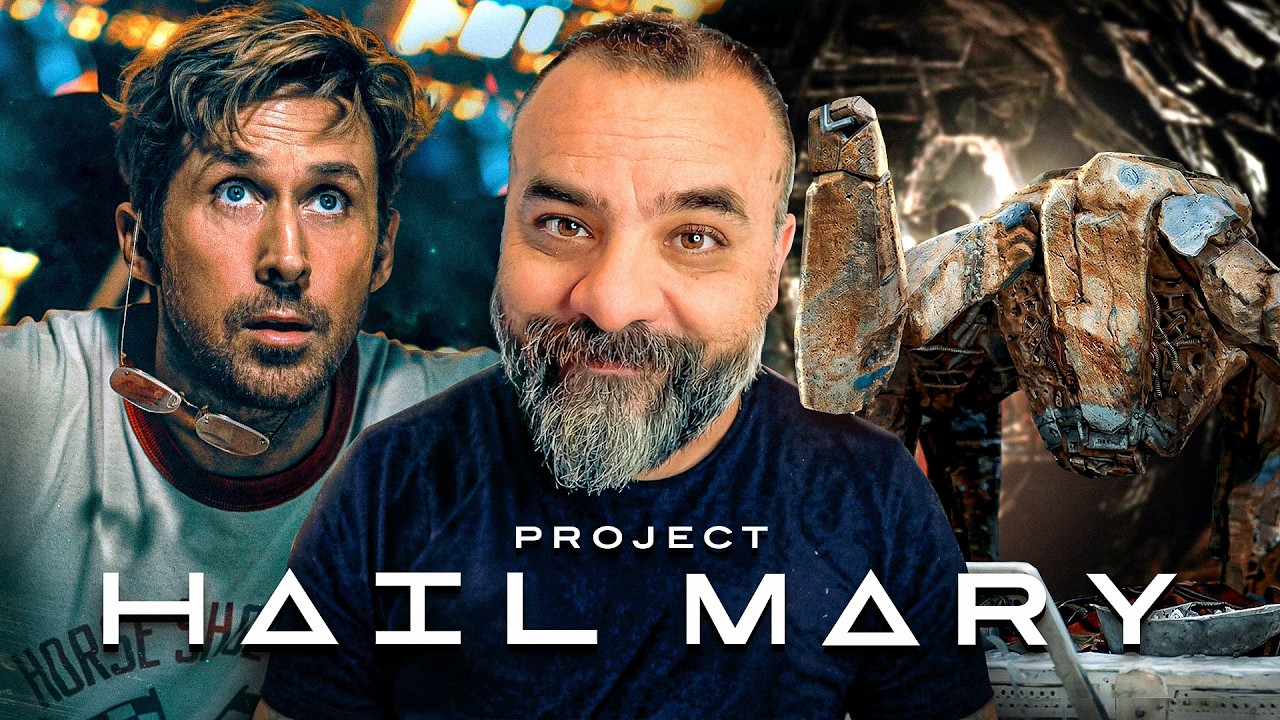 PROJECT HAIL MARY (Devoradores de Estrelas, 2026) - Crítica
