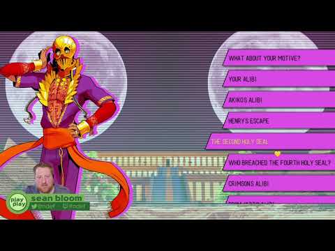 Play by Play: Paradise Killer (Part 16)