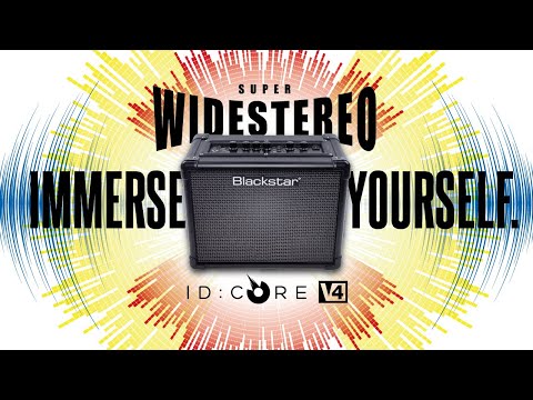 Introducing ID:CORE V4 | SUPER WIDE STEREO Immerse Yourself