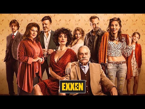 Şeref Bey 1 Ocak’ta #EXXEN ‘de!