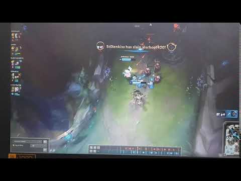 Galeforce Caitlyn funny!