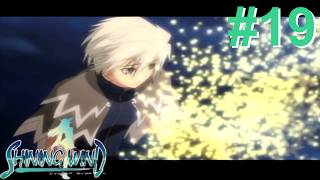 # 19 引けぬ戦い止めることできず風散りぬるを【シャイニングウィンド】
