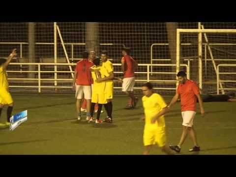 Fútbol 7 Bravo.  Tercera GI Jornada 2.  Mambo F7 -  Los Criaturas