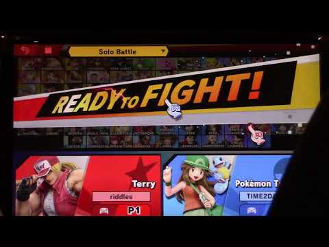 Mainstage 2021 OFFSTREAM - Riddles (Terry) vs. moxi (Pokemon Trainer) - Losers Top 32