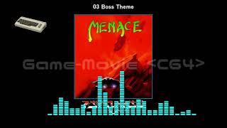 (C64)Menace-Soundtrack