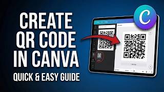 How to Create a QR Code in Canva (2026 Official AI 2.0 Guide)