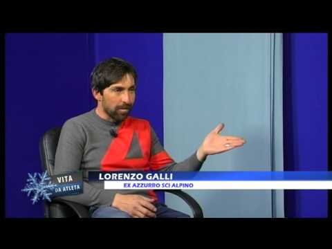 Vita da Atleta - Lorenzo Galli