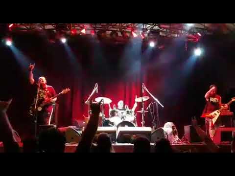 ENTERRO - Droling Mud - Circo Voador Nov/18