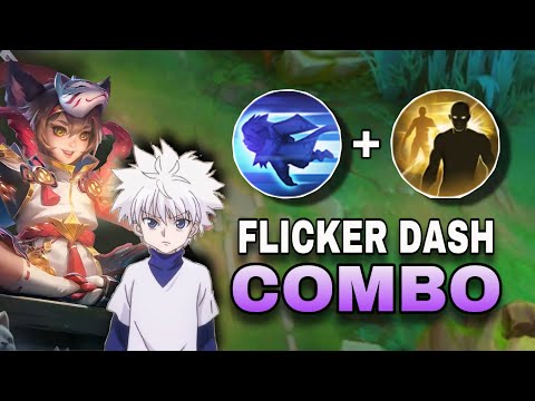 NEW HARITH FREESTYLE⚡️UNLI DASH HACK | MONTAGE 1 | BEST HARITH MONTAGE 2025 - MLBB