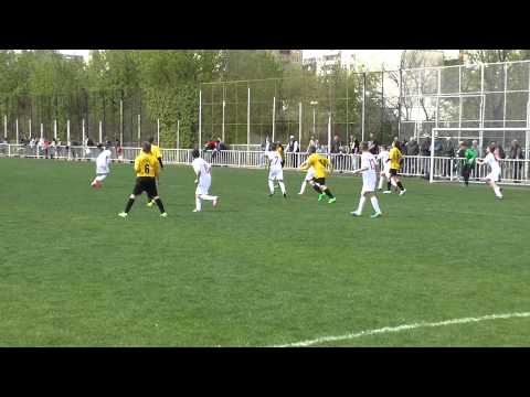 KISE 2004 I. - Vác 1:0, Europark Kupa, 2015.04.19.