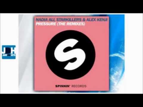 Starkillers & Alex Kenji ft. Nadia Ali - Pressure (Aitor Blanco Remix)