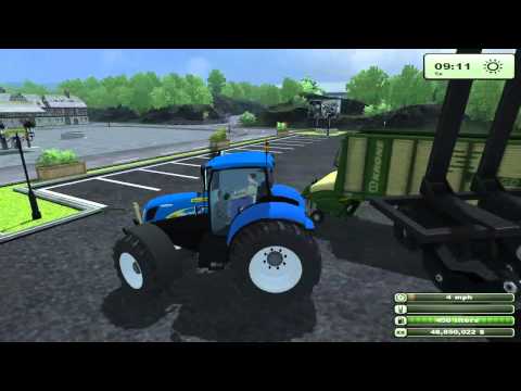 Let's Mod Farming Simulator 2013 EP002
