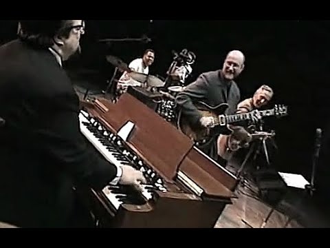 Sunny - Pat Martino ＆ John Scofield   (2002)