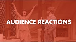 The Cottage at Barter Theatre – Audience Reactions