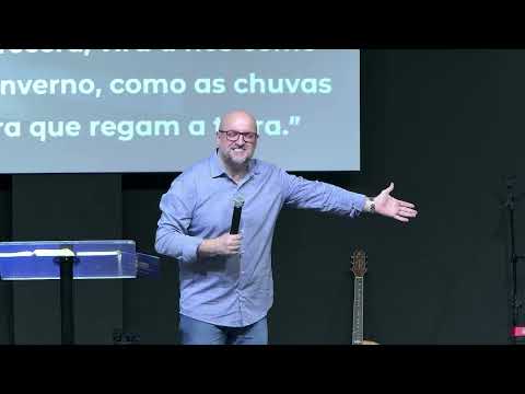 CHUVA DE PROMESSAS - Pr. Aurélio Schappo (22/02/2026) | CCNASC