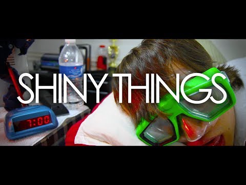 February Falls - Shiny Things (Official Music Video)