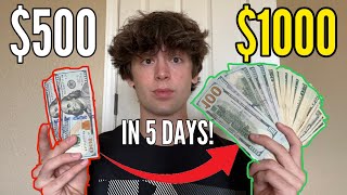 How I Made $100 Per Day Flipping on Facebook Marketplace