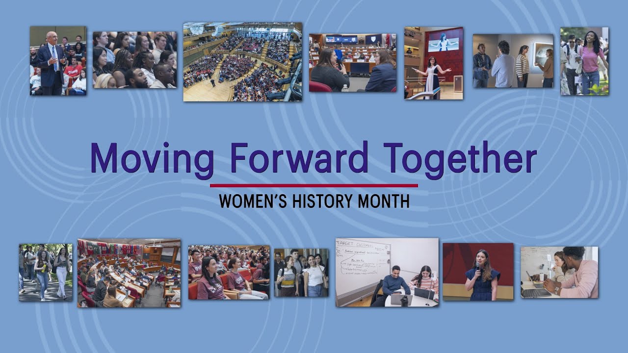 Moving Forward Together, Fostering Future Leaders