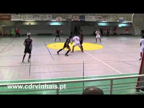 Indefectíveis vs Vinhais - II Divisão Nacional 2015/16