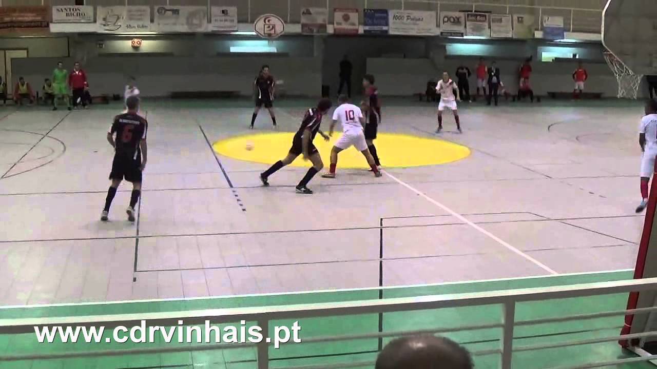 Indefectíveis vs Vinhais - II Divisão Nacional 2...