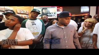 SMACK  URL PRESENTS  JC  VS CHILLA JONES  ONE OFF   SUBTITLED