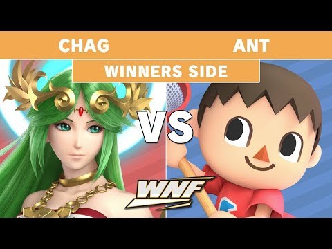 WNF 3.7 - Chag (Palutena) vs Ant (Villager) Winners Side - Smash Ultimate