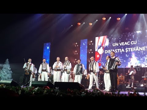 Ansamblul Fluieraş - Suita instrumentală din spectacolul - Un veac cu dinastia Ştefăneţ