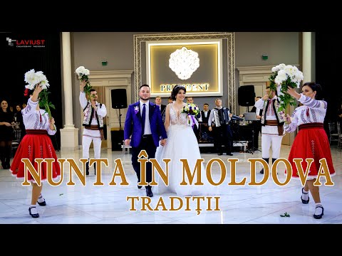Moldovan Wedding🌾 | Nunta in Moldova | 🪕