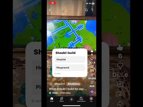 What should I build?