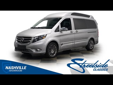 2018 Mercedes-Benz Metris (CC-1936806) for sale in Lavergne, Tennessee