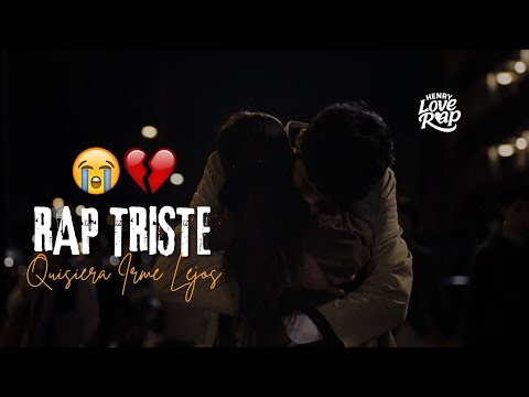 QUISIERA IRME LEJOS  😪 💔Henry Love Rap - La canción Mas Triste qué te hará llorar 