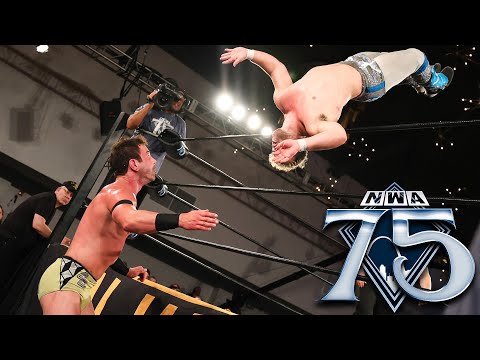 NWA 75 Night Two: Three FREE Matches!