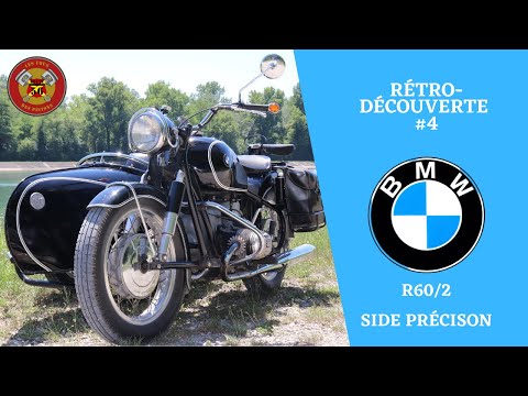 Thumbnail for BMW R60/2: Rétro découverte n°4 by BMW R60/2