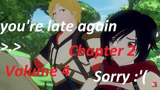 Ko-op Reaction: RWBY Volume 4 Chapter 2: Rememberance